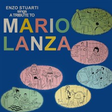 Enzo Stuarti - Tribute to Mario Lanza [New CD] Alliance MOD