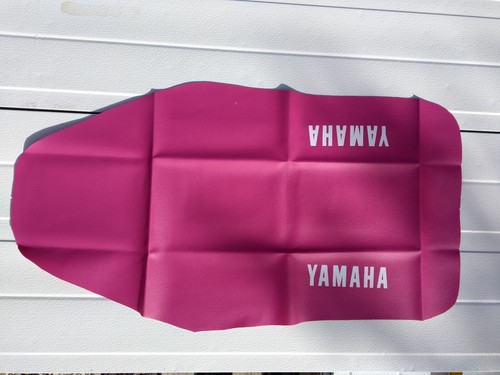 Housse selle yamaha 125 - selle, dtr