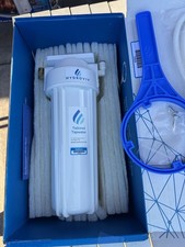 Hydroviv Under Sink Water Filter Water Filtration System Hydroviv-US-SRS-75CZIP