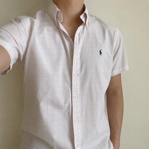 Chemise manches courtes - , ralph