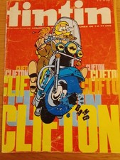 MAGAZINE TINTIN 1970/1980