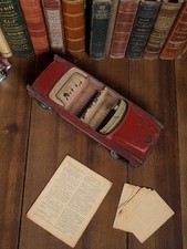 Vintage Dinky Toys Meccano - Vintage Collectible Vehicle