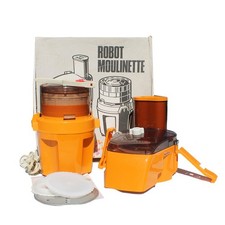 Robot hachoir Moulinette