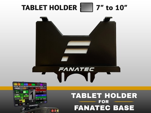 Fanatec tablet holder to - tablet,