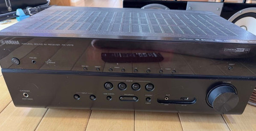 Yamaha v579 natural sound - yamaha, rx-v579