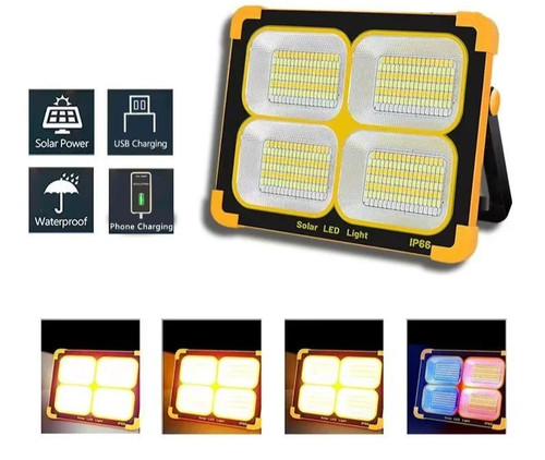 Lanterne solaire led - led, portable