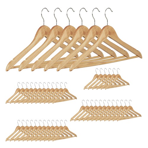 Lot cintres pantalons - lot, de