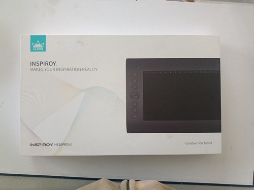 Tablette graphique huion - graphique,