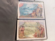 ALBUM ANCIEN CHROMO CHOCOLAT