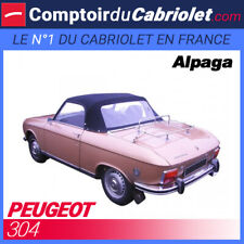 Capote Peugeot 304 cabriolet