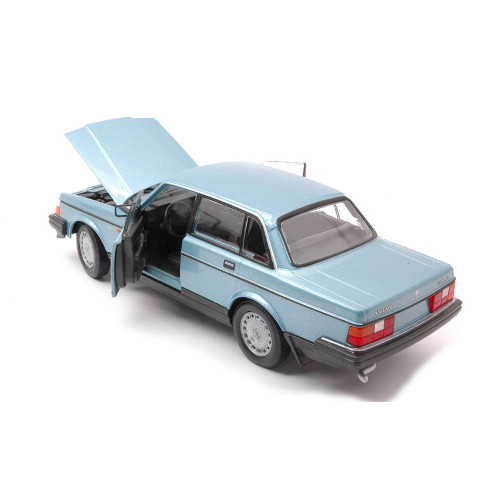 Volvo 240 1986 metallic - 240,
