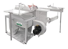 Aspirateur à copeaux bois