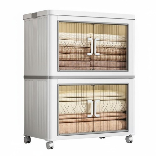 Armoire rangement pliable - armoire,