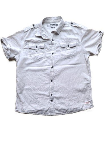 Chemise manches courtes
