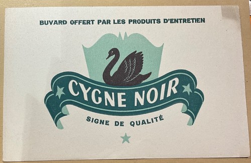 Buvard pub publicitaire ancien - buvard,