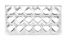 799302 Corazon Moule praliné