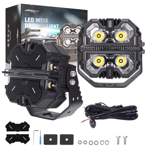 Projecteur led 21360lm - projecteur, 5"
