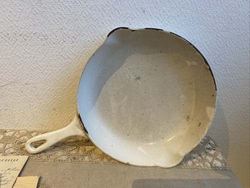 Ancienne poele becs - poele, 2