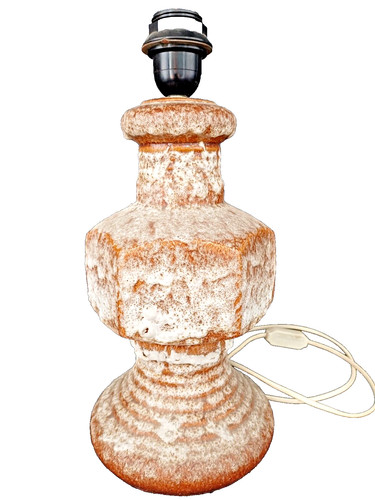 Pied lampe ceramique - lampe, en