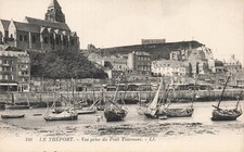 76 LE TREPORT PONT TOURNANT