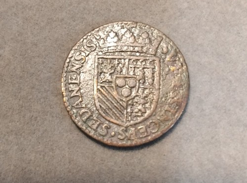 Monnaie ancienne liard sedan - liard,
