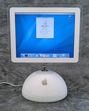 Vintage Apple Macintosh 15" iMac G4 800MHZ M6498 - Very Clean and Works Great!