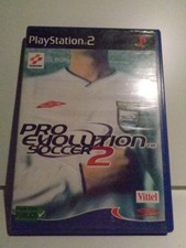Jeux Video PES 2 Pro Evolution