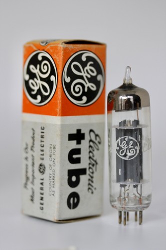 Nos 6x4 ez90 rectifier made - 6x4,