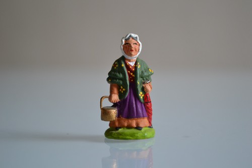 Ancien santon marcel - ancien,
