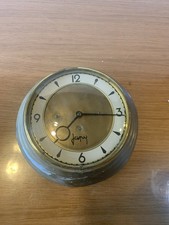 Horloge Murale Japy Art Deco