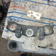 1987 Honda XR600 handlebars mount  TIM