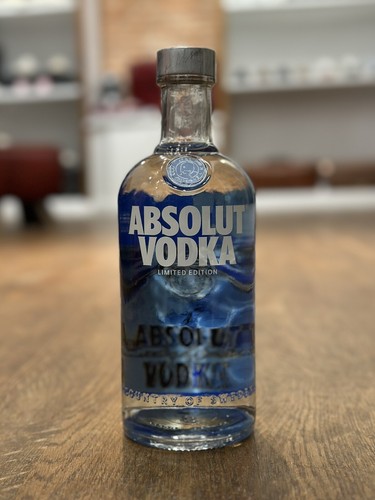 Absolut vodka warhol limited - vodka,
