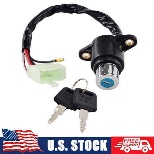 Ignition key switch - switch, honda