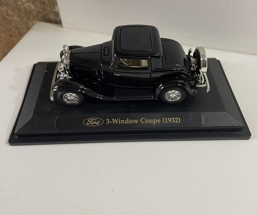 Ford window coupe 1932 1 - window, 1/43