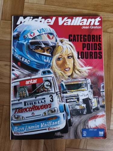 Michel vaillant - vaillant, –