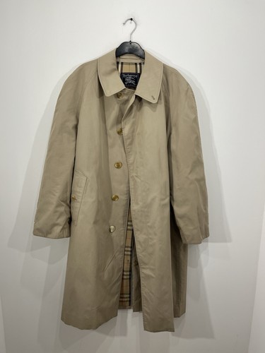 Trench burberry beige - trench,