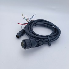 Garmin GPSMAP 521s Power Data