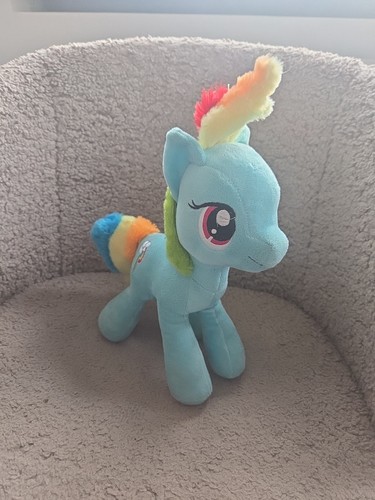 Little pony plush - g4,