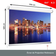 Écran de Projection 84"