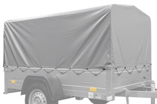 Cadre de remorque H-800 avec