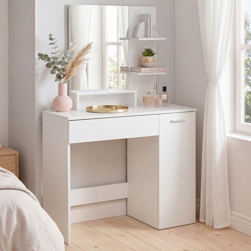 Coiffeuse 90cm table - table, de