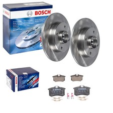 BOSCH Disques + Revêtements