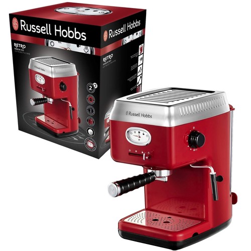 Russell hobbs machine - hobbs,