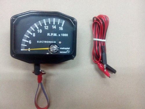 Compte tours motoplat 16000 - motoplat,