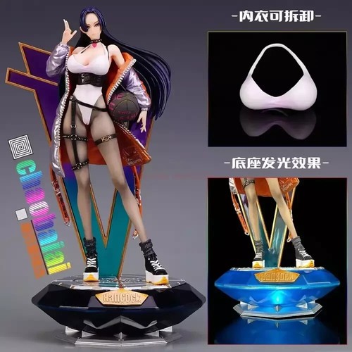 Figurine sexy lumineuse one - figurine,