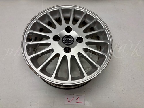 30630275 jante aluminium - aluminium, 16"