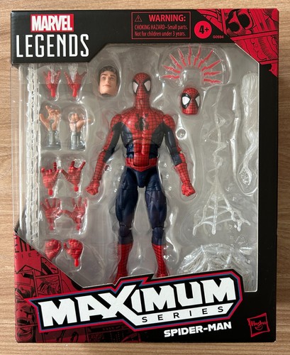 Marvel legends maximum - legends,