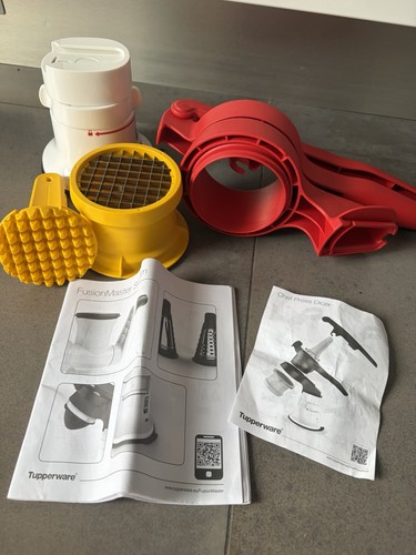 Tupperware adaptachef coupe - tupperware,