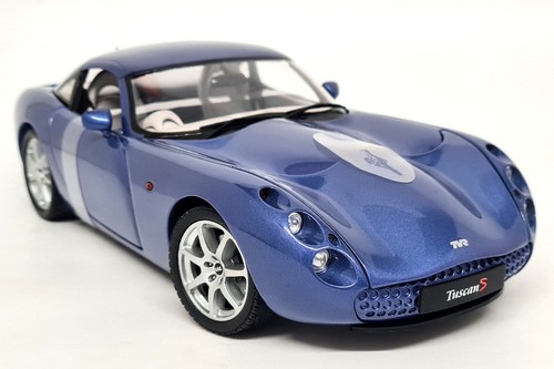 Jadi tvr tuscan - tuscan, s