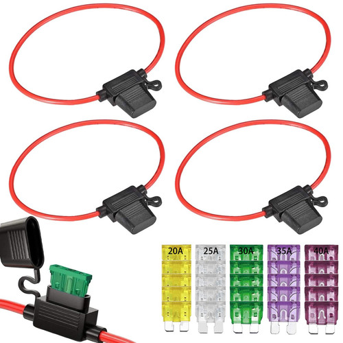Pièces 10awg porte - 5,